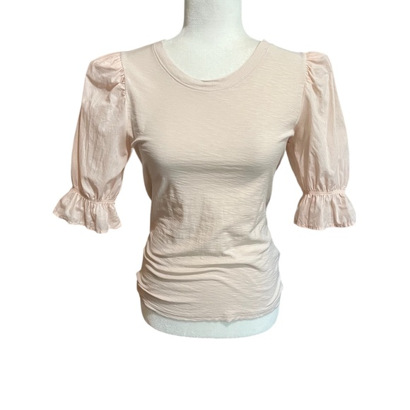 Nation LDT short puffy sleeve shirt - Picture 1 of 8